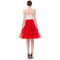 Grace karin Mujeres Retro barato Crinolina enaguas Underskirt para 50s 60s vintage vestidos KK000631